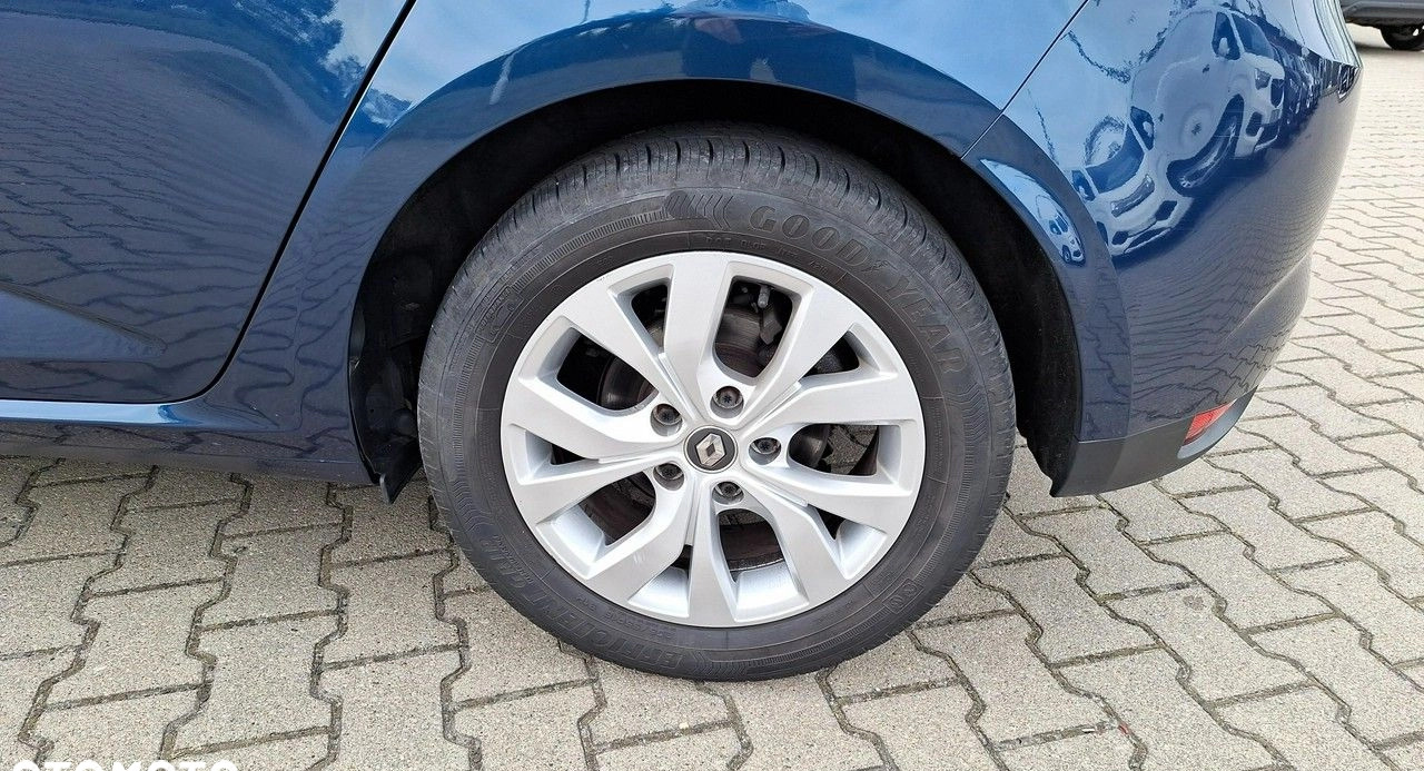 Renault Megane cena 51900 przebieg: 94435, rok produkcji 2018 z Choszczno małe 379
